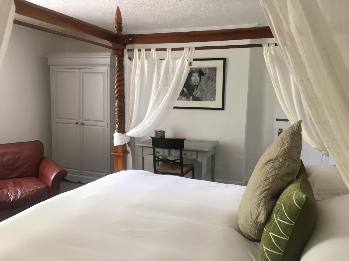 Prince Hall Hotel พรินซ์ทาวน์ ภายนอก รูปภาพ